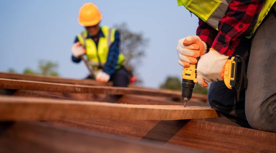 Expert flood damage restoration services in Merry Hill, NC